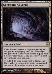 Cavernas de gemas / Gemstone Caverns