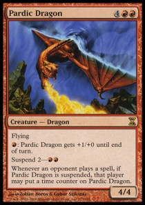 Dragon pardico / Pardic Dragon