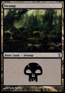 Pantano / Swamp Nº292