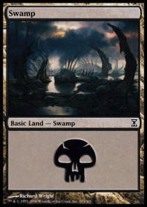 Pantano / Swamp Nº293