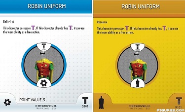 S101 - Robin Uniform