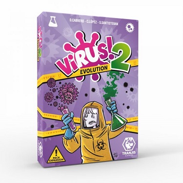 Virus! 2 - Evolución