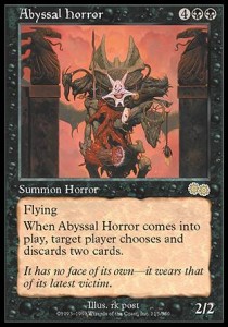 Horror abismal / Abyssal Horror