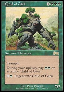 Hijo de Gaia / Child Of Gaea