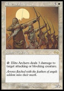 Arqueros de élite / Elite Archers