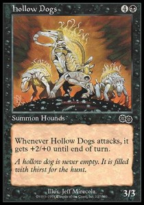 Perros huecos / Hollow Dogs