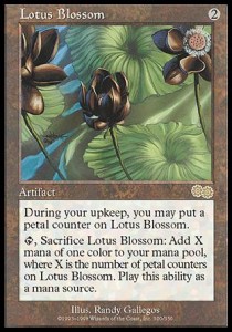 Capullo de loto / Lotus Blossom