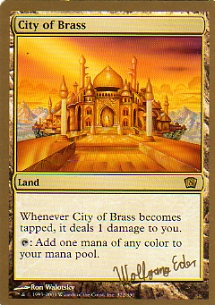 Ciudad de bronce / City of Brass