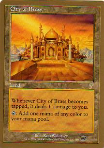 Ciudad de bronce / City of Brass v.2