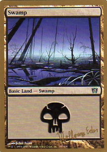 Pantano / Swamp Nº340