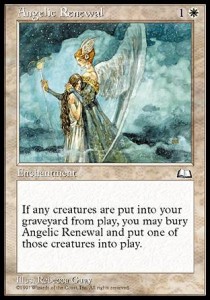 Renovación angélica / Angelic Renewal