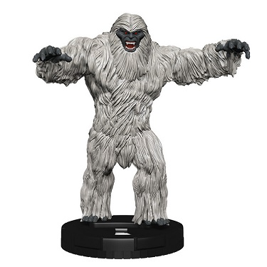 WK-005 - Abominable Snowman
