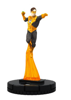 011a - Hal Jordan (Orange Lantern)