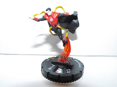 057b - Superboy Prime (Red Lantern)