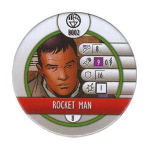 B002 - Rocket Man