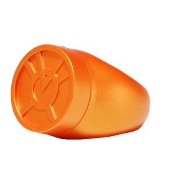 S303 - Orange Lantern Ring