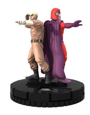 053 - Professor X and Magneto