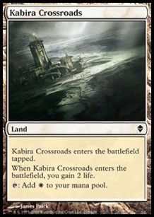 Encrucijada de Kabira / Kabira Crossroads