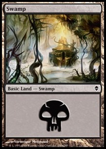 Pantano / Swamp Nº240a