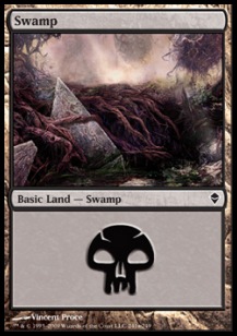 Pantano / Swamp Nº241a