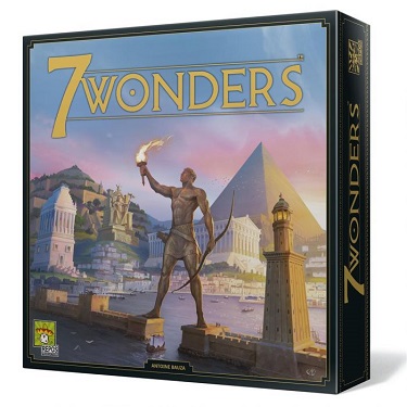 7 Wonders (Nueva EdiciÃ³n)
